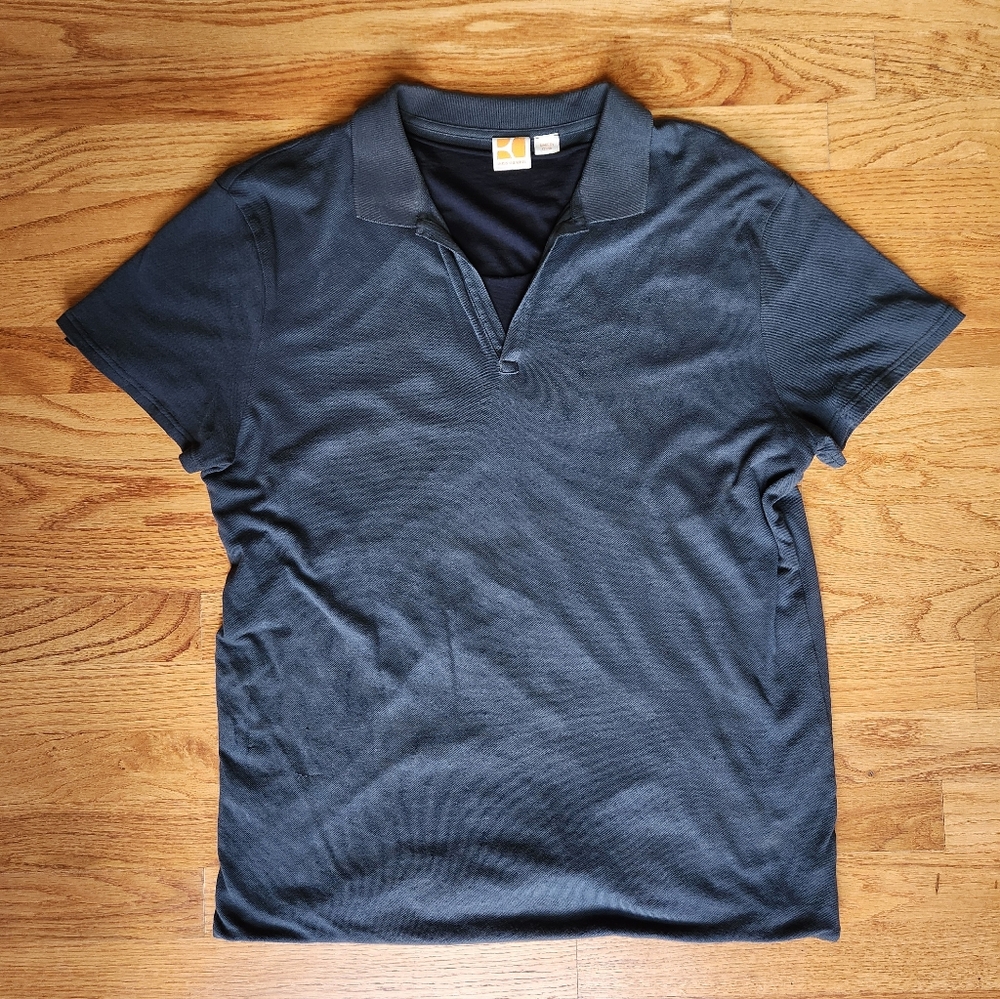 Hugo Boss Orange Polo Shirt